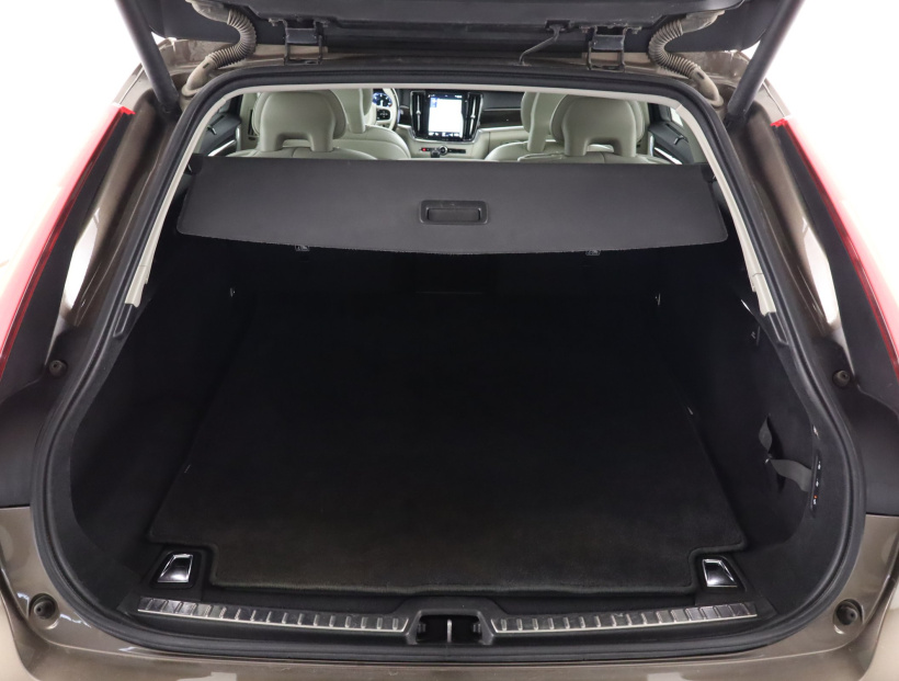 Volvo V90, 2018