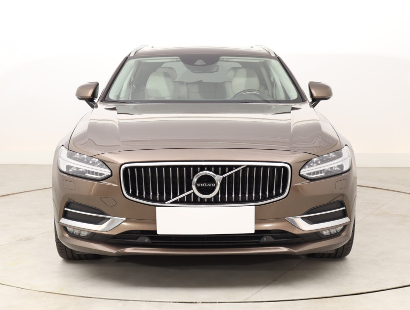 Volvo V90, 2019