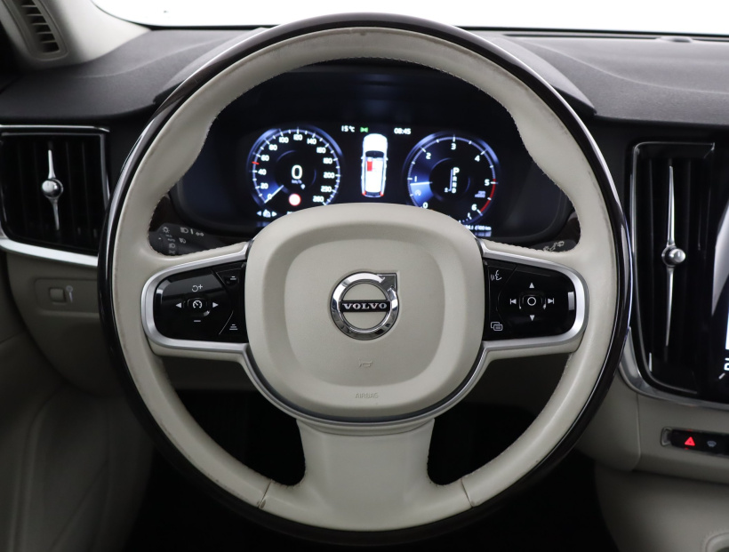 Volvo V90, 2018