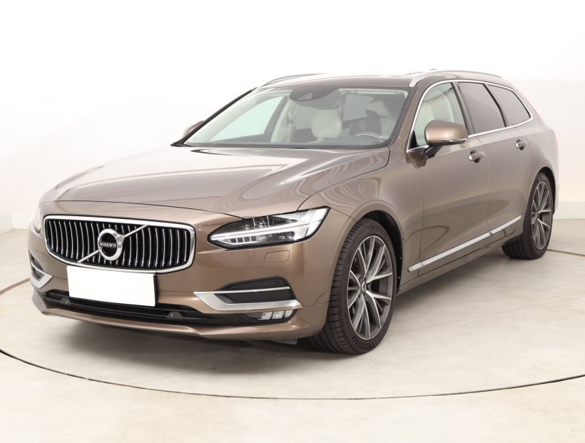Volvo V90, 2019