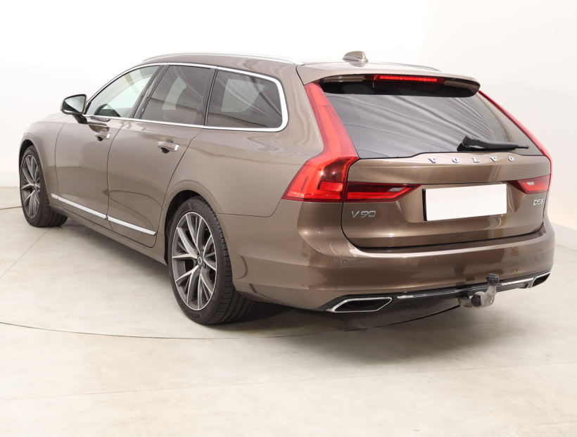 Volvo V90, 2018