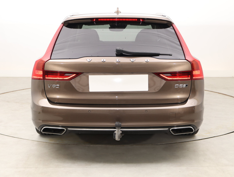 Volvo V90, 2018