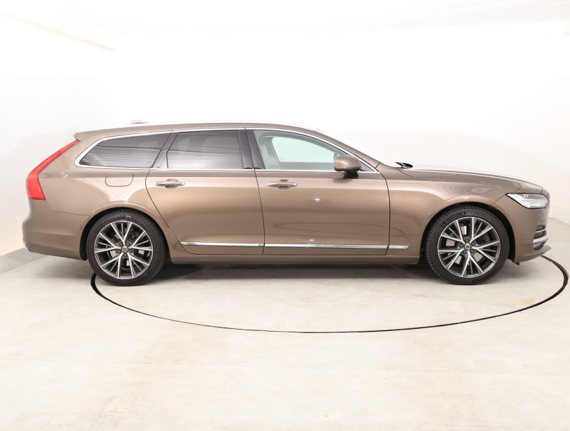 Volvo V90, 2018