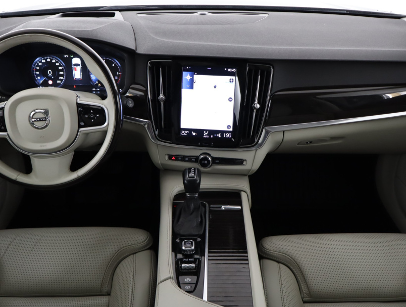 Volvo V90, 2018