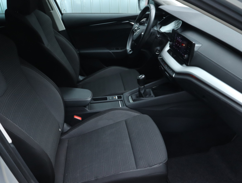 Škoda Octavia, 2021
