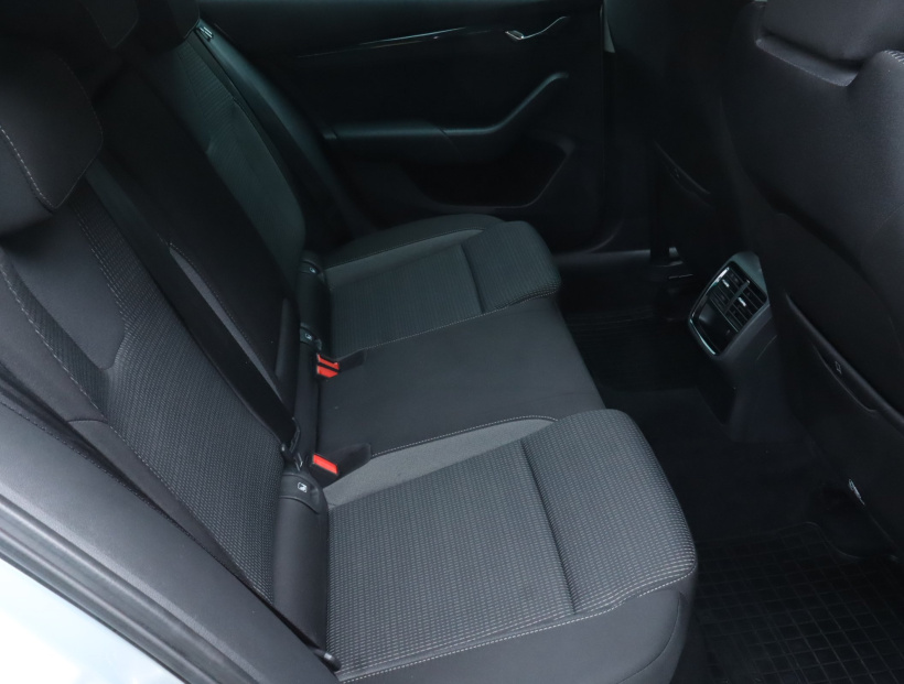 Škoda Octavia, 2021