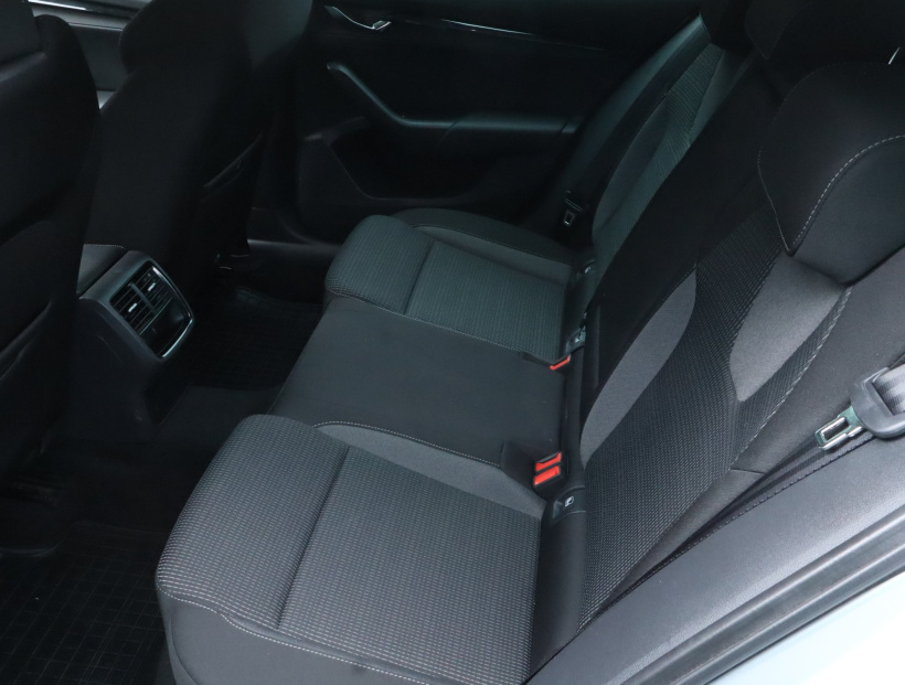 Škoda Octavia, 2021