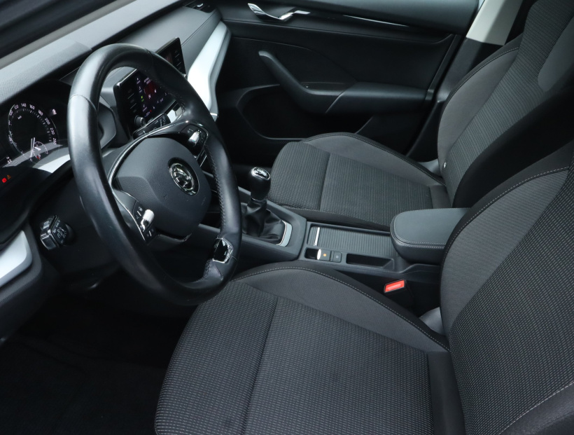 Škoda Octavia, 2021