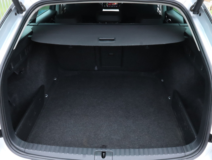Škoda Octavia, 2021