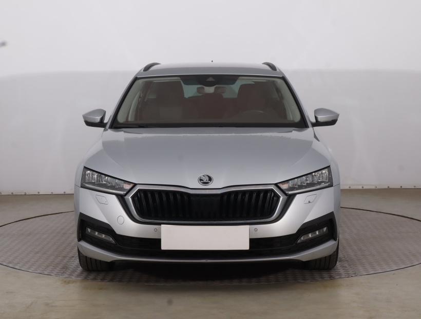 Škoda Octavia, 2021