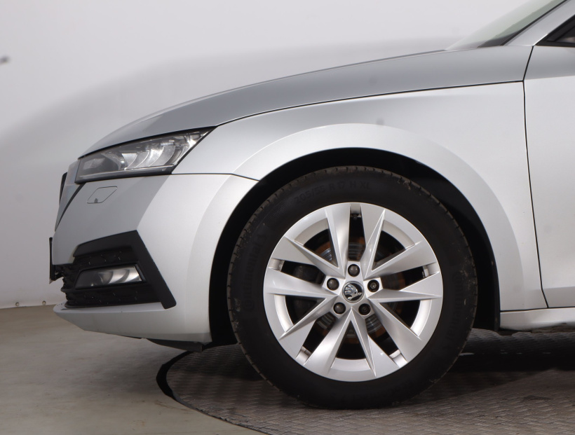 Škoda Octavia, 2021