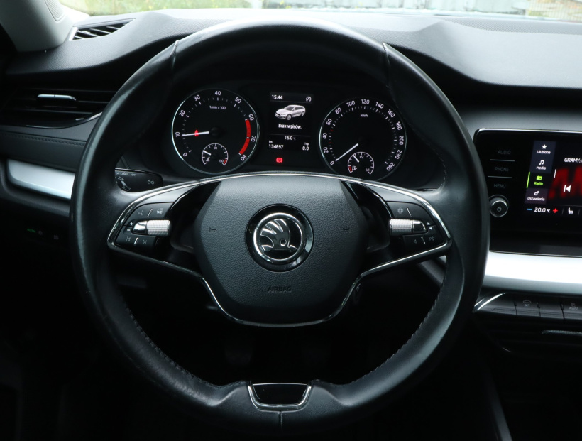 Škoda Octavia, 2021