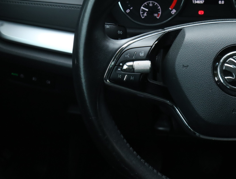 Škoda Octavia, 2021