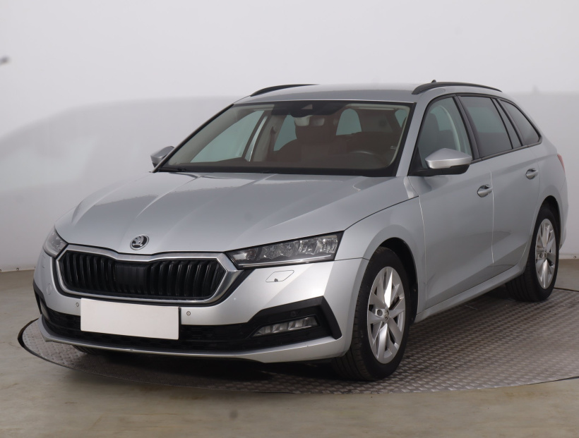 Škoda Octavia, 2021