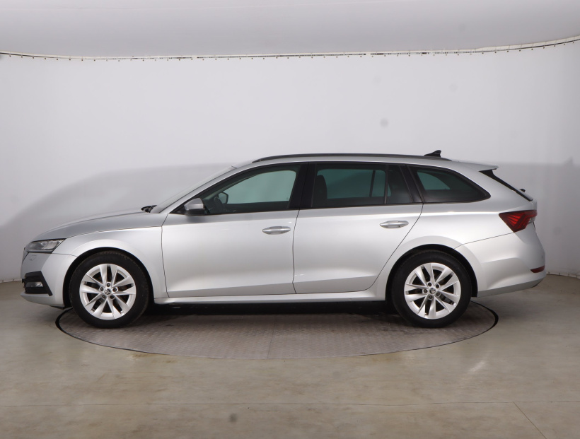 Škoda Octavia, 2021