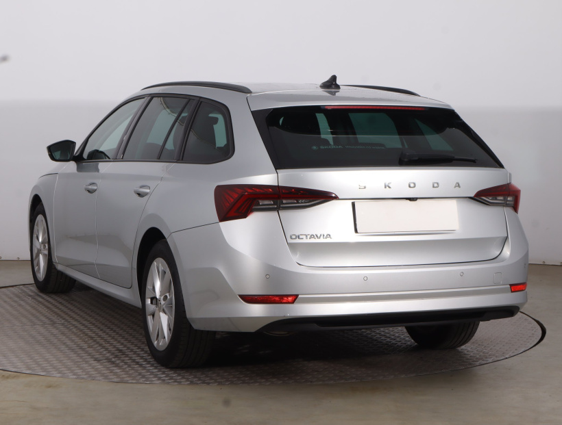 Škoda Octavia, 2021