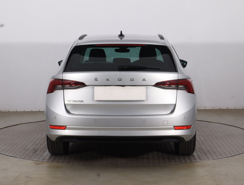 Škoda Octavia, 2021