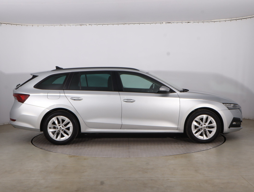 Škoda Octavia, 2021