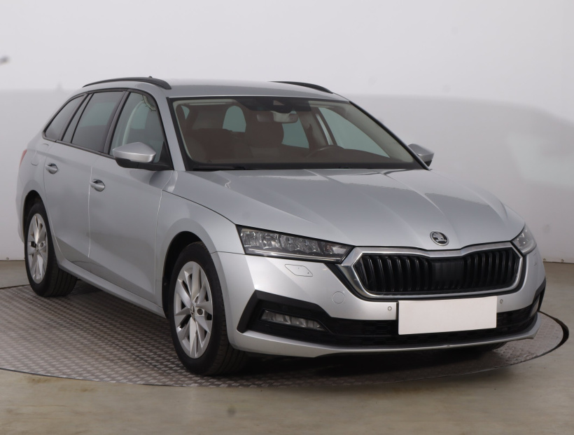 Škoda Octavia, 2021