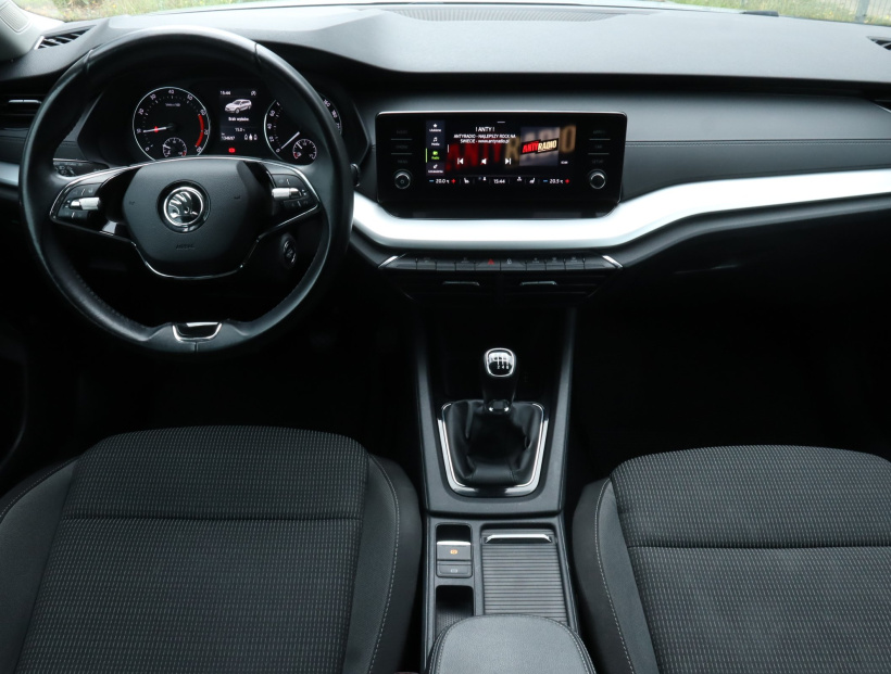 Škoda Octavia, 2021
