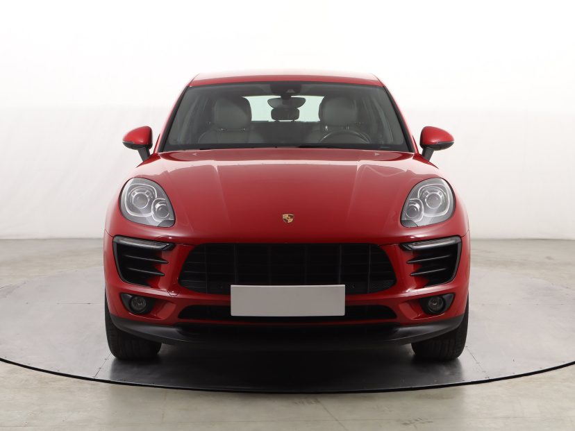 Porsche Macan, 2017