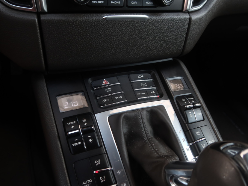 Porsche Macan, 2017
