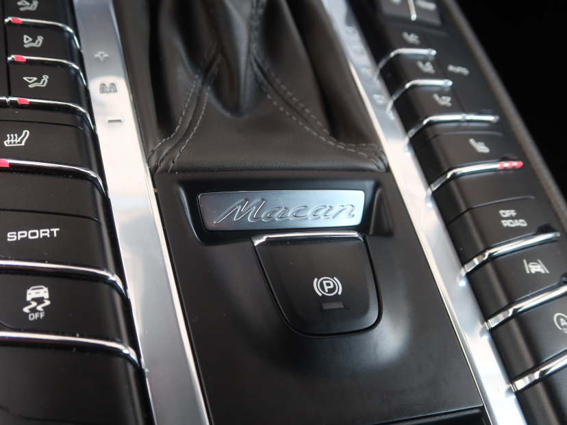 Porsche Macan, 2017