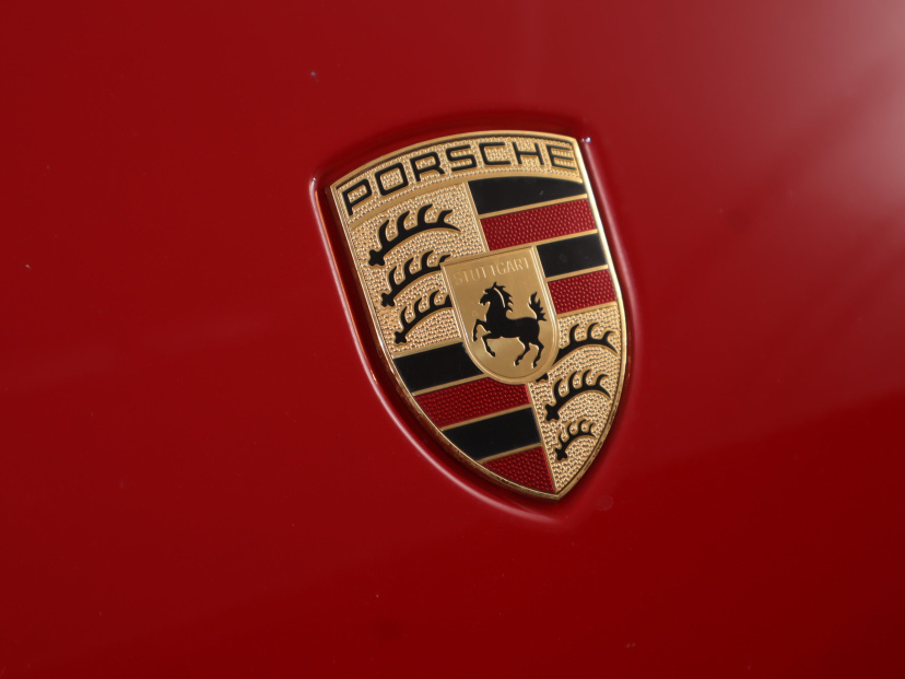Porsche Macan, 2017