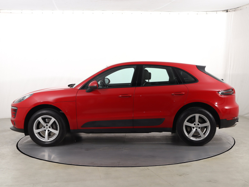 Porsche Macan, 2017