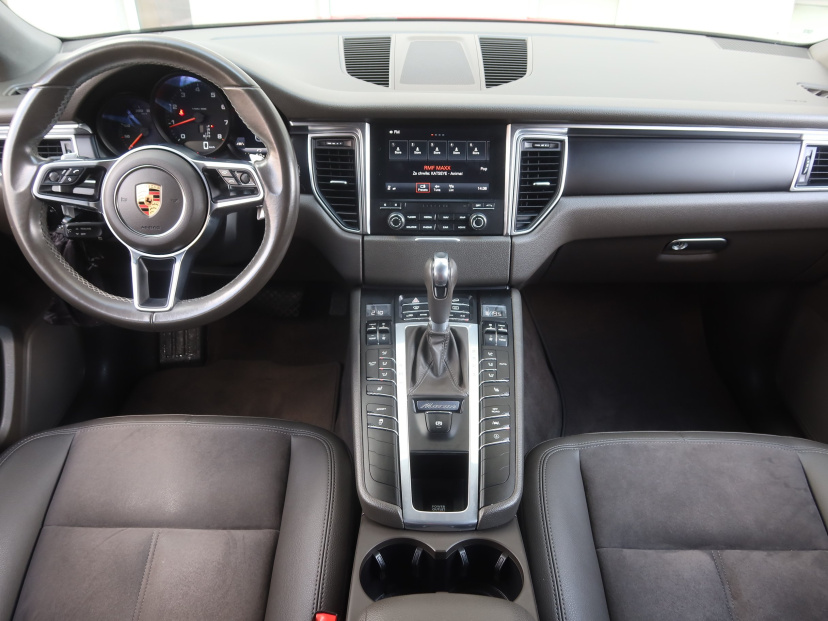 Porsche Macan, 2017