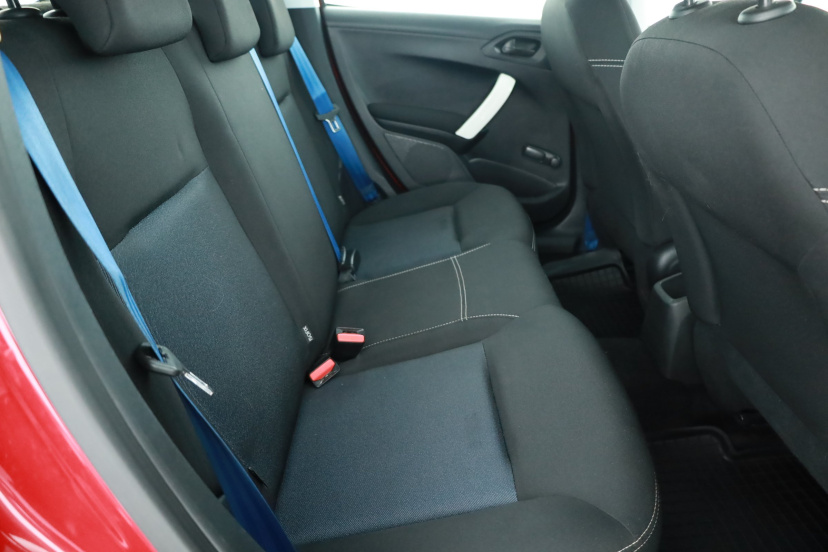Peugeot 208, 2016