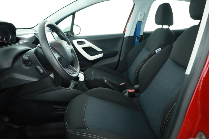 Peugeot 208, 2016