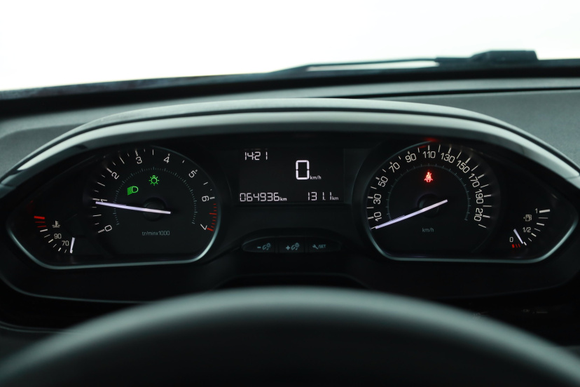 Peugeot 208, 2016