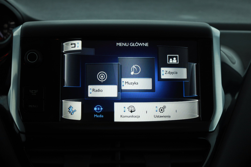 Peugeot 208, 2016