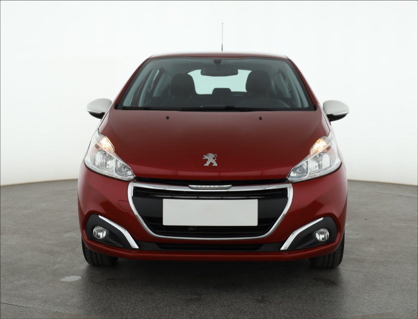 Peugeot 208, 2016
