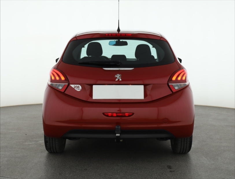Peugeot 208, 2016