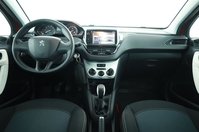Peugeot 208, 2016