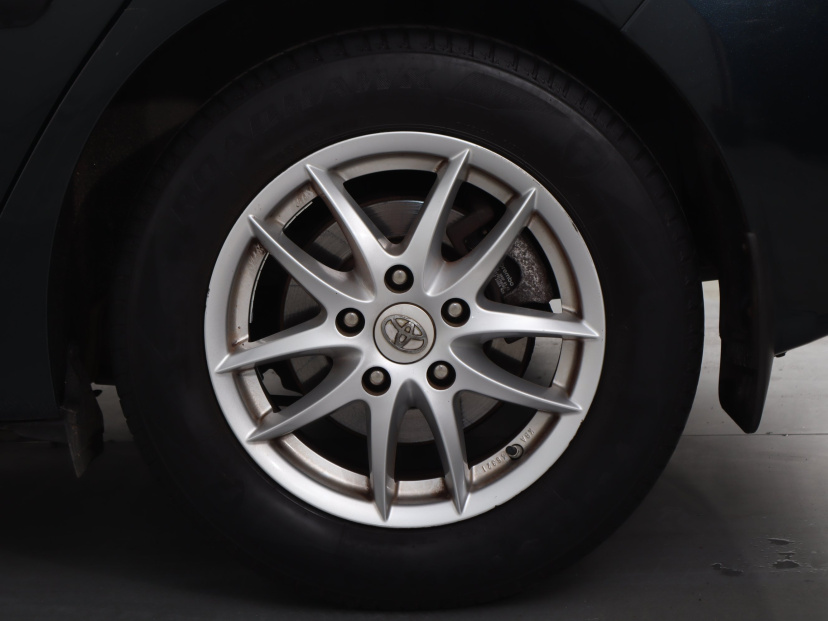 Toyota Auris, 2015