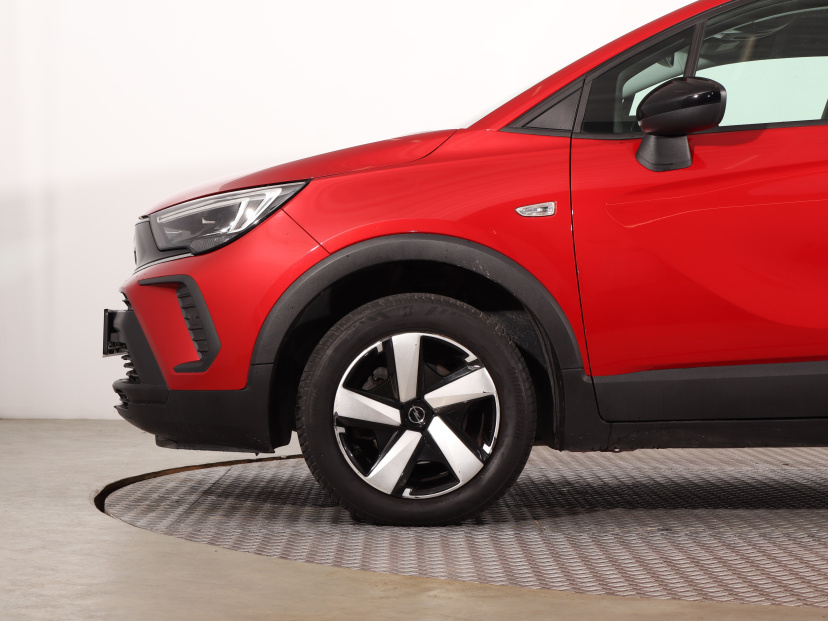 Opel Crossland, 2021