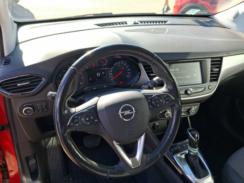 Opel Crossland, 2021