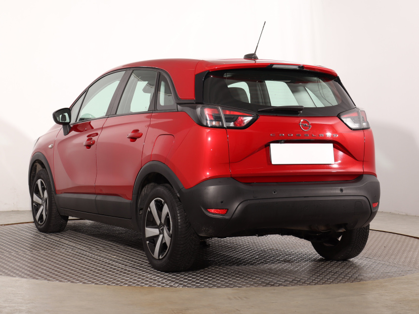 Opel Crossland, 2021