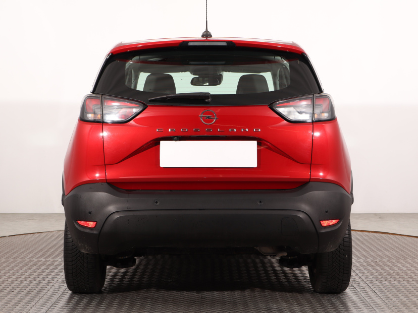 Opel Crossland, 2021
