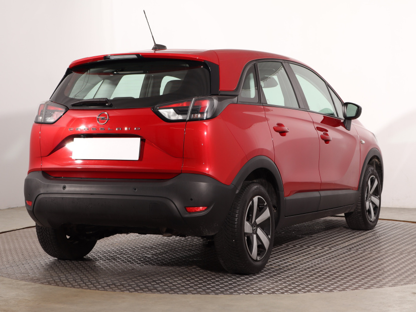 Opel Crossland, 2021