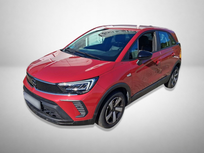 Opel Crossland, 2021
