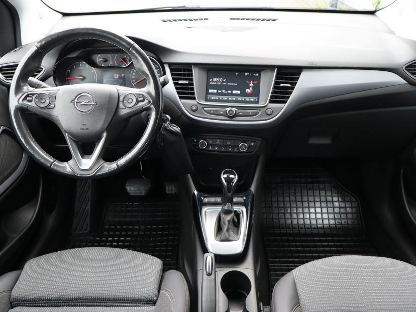 Opel Crossland, 2021