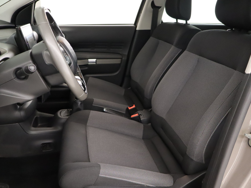 Citroen C4 Cactus, 2014