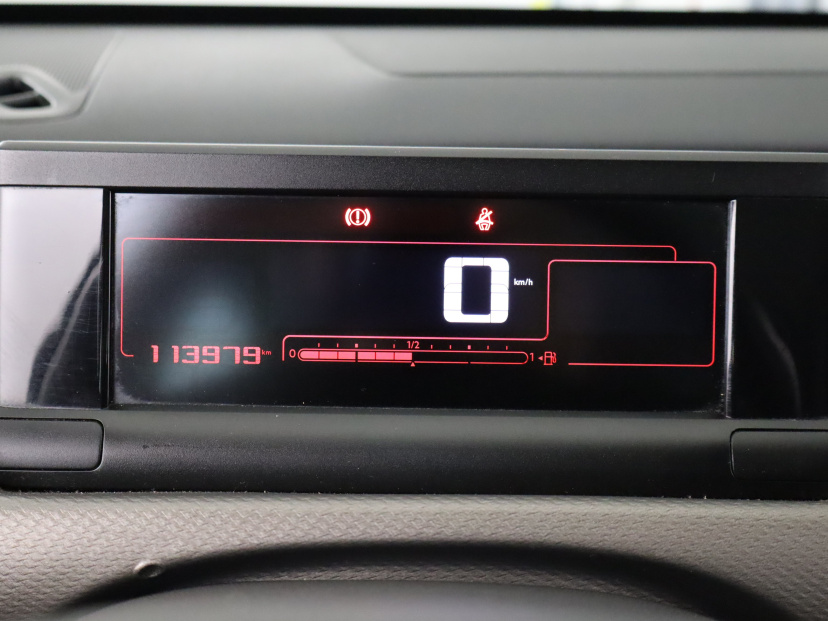 Citroen C4 Cactus, 2014