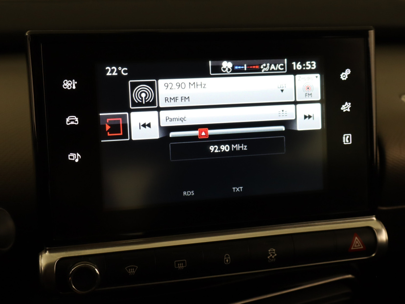 Citroen C4 Cactus, 2014