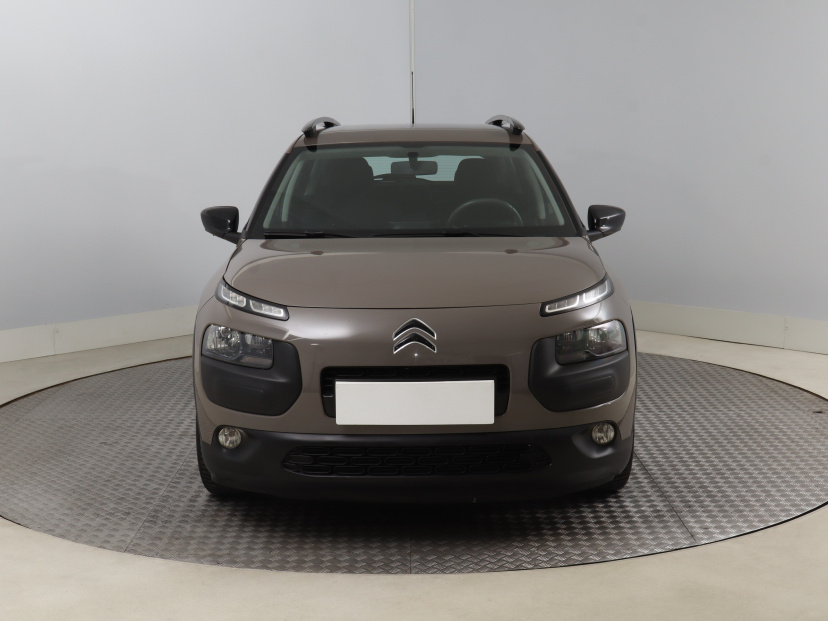 Citroen C4 Cactus, 2014
