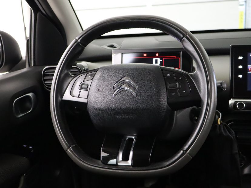 Citroen C4 Cactus, 2014